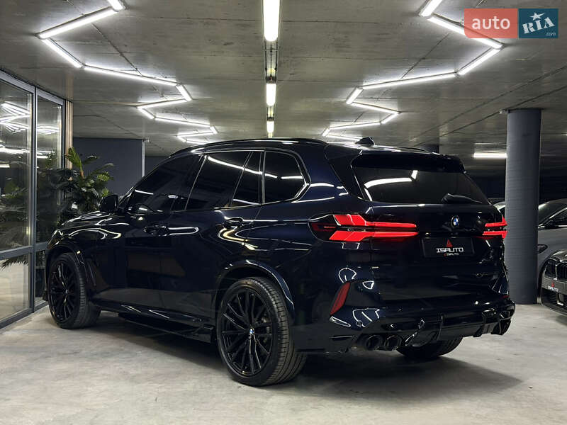 Позашляховик / Кросовер BMW X5 2020 в Одесі