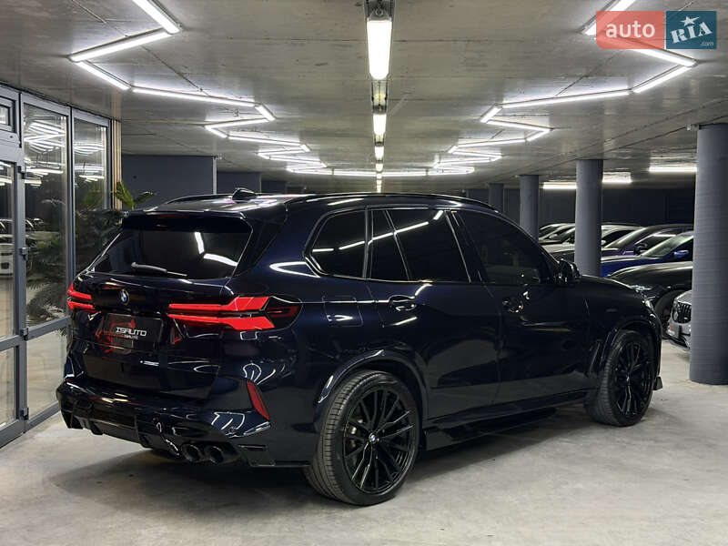 Позашляховик / Кросовер BMW X5 2020 в Одесі
