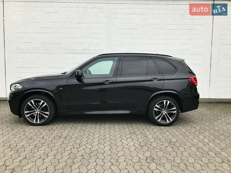Позашляховик / Кросовер BMW X5 2017 в Одесі