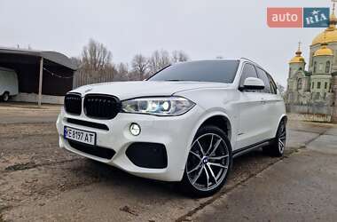 Внедорожник / Кроссовер BMW X5 2018 в Днепре