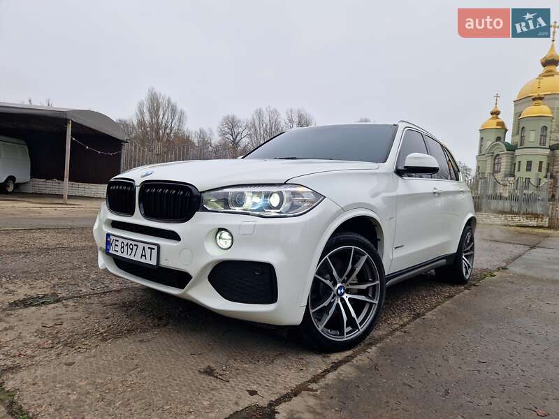 BMW X5 2018