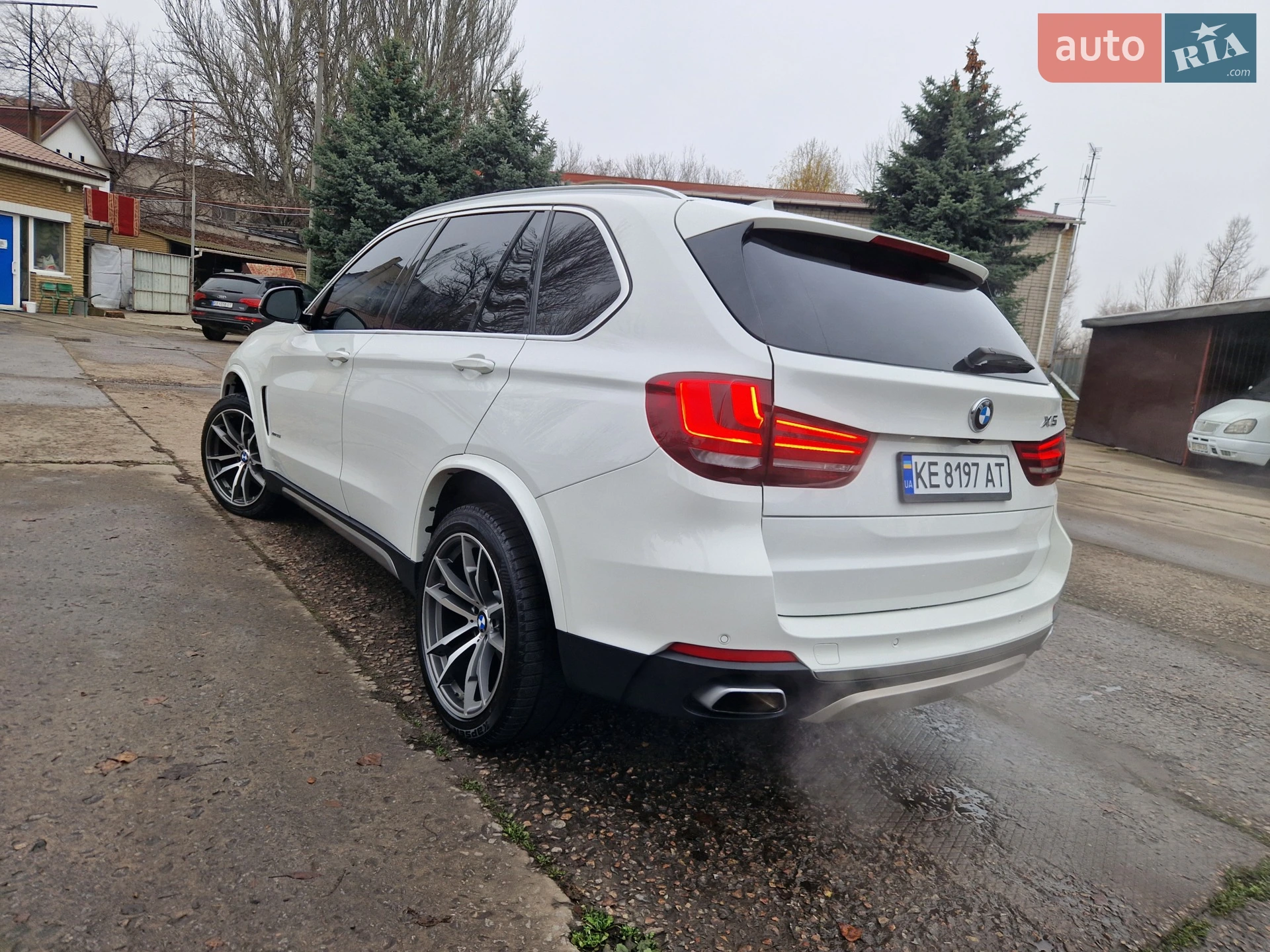 2018 BMW X5 - мініатюра 6