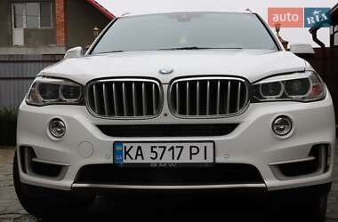 Позашляховик / Кросовер BMW X5 2017 в Києві