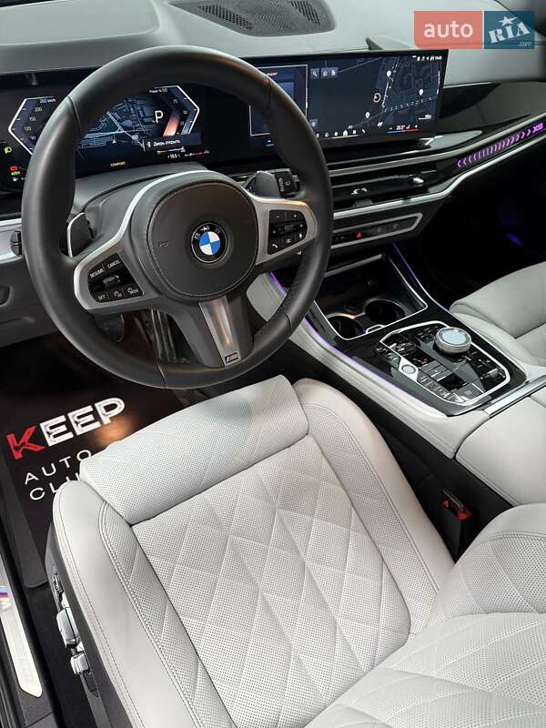 Внедорожник / Кроссовер BMW X5 2023 в Одессе фото 21 Внедорожник / Кроссовер BMW X5 2023 в Одессе