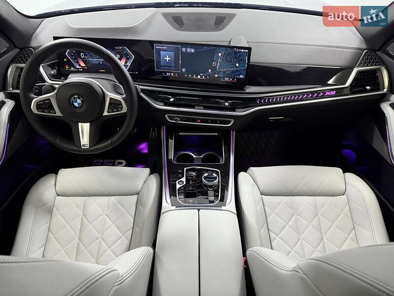 Внедорожник / Кроссовер BMW X5 2023 в Одессе фото 30 Внедорожник / Кроссовер BMW X5 2023 в Одессе