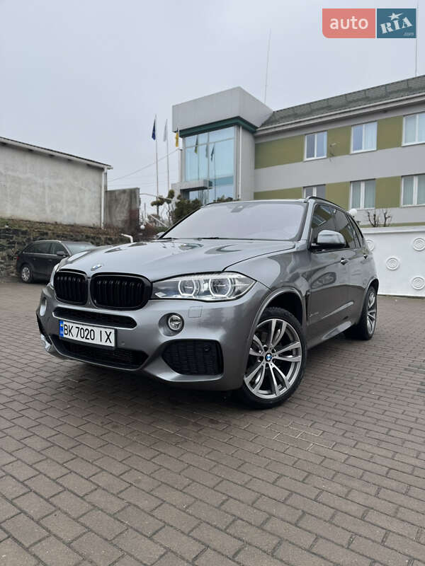 BMW X5 2017