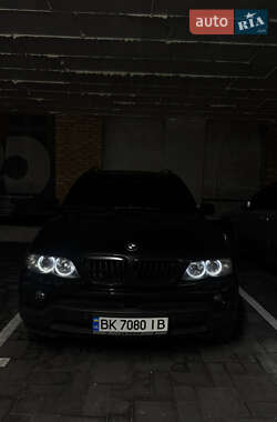 Позашляховик / Кросовер BMW X5 2006 в Рівному