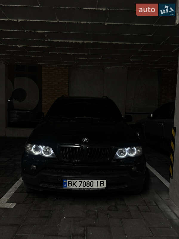 BMW X5 2006