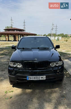 Позашляховик / Кросовер BMW X5 2004 в Ізмаїлі