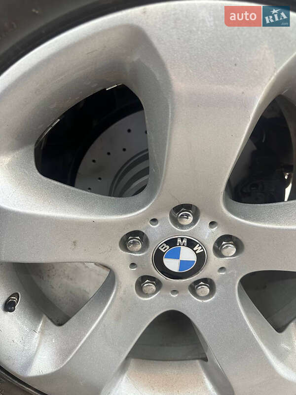 Внедорожник / Кроссовер BMW X5 2004 в Измаиле