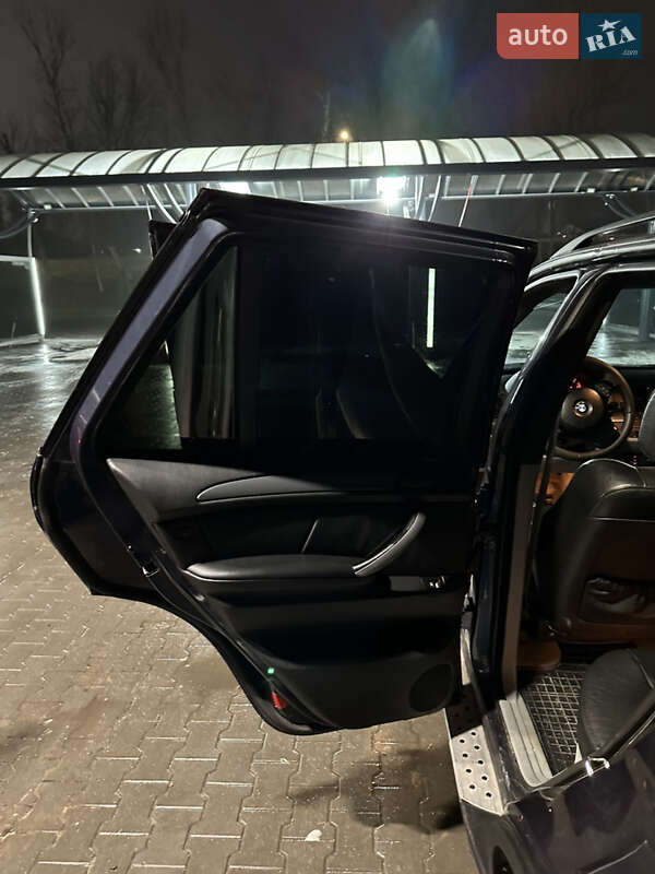 Позашляховик / Кросовер BMW X5 2004 в Хмельницькому