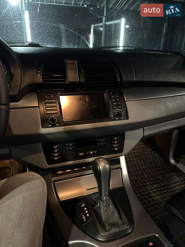 Позашляховик / Кросовер BMW X5 2004 в Хмельницькому