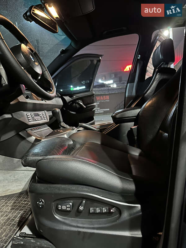 Позашляховик / Кросовер BMW X5 2004 в Хмельницькому