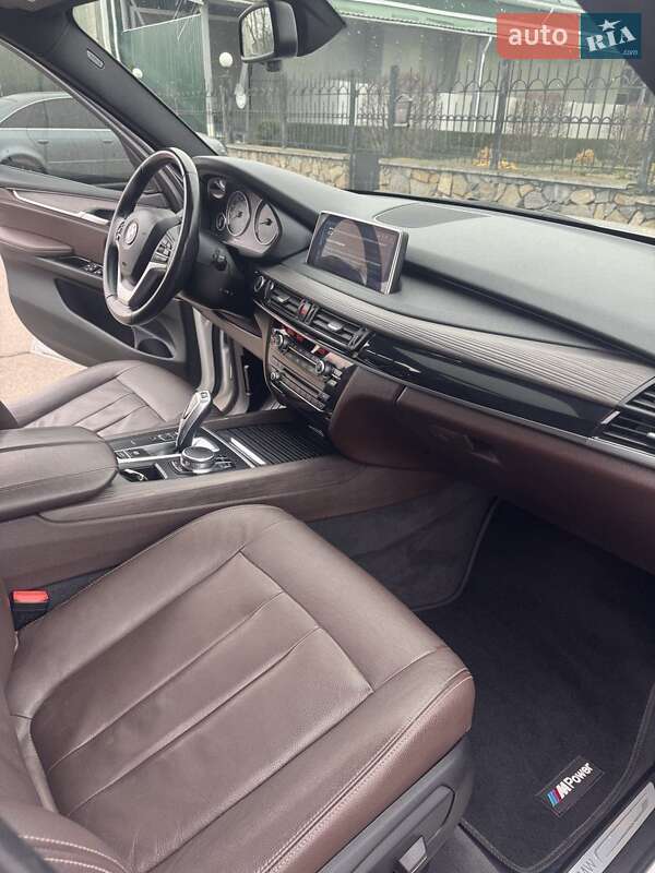 Внедорожник / Кроссовер BMW X5 2017 в Умани