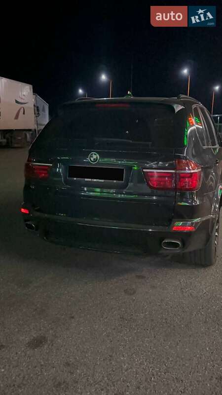 Позашляховик / Кросовер BMW X5 2007 в Золотоноші