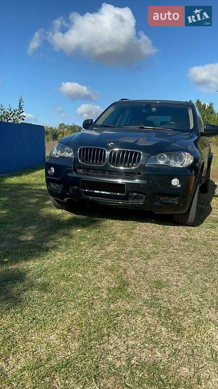 Позашляховик / Кросовер BMW X5 2007 в Золотоноші