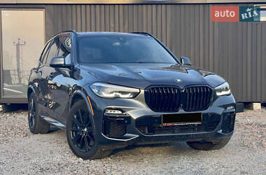 Внедорожник / Кроссовер BMW X5 2019 в Львове