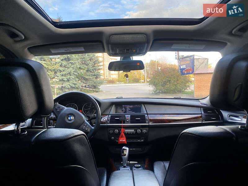 Внедорожник / Кроссовер BMW X5 2013 в Тернополе