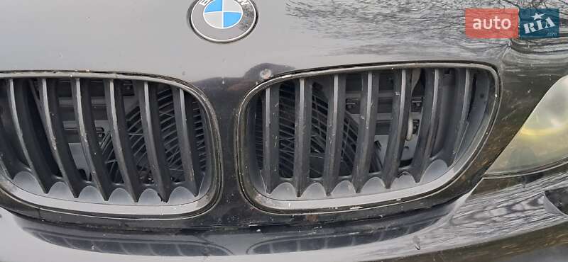 Внедорожник / Кроссовер BMW X5 2004 в Киеве