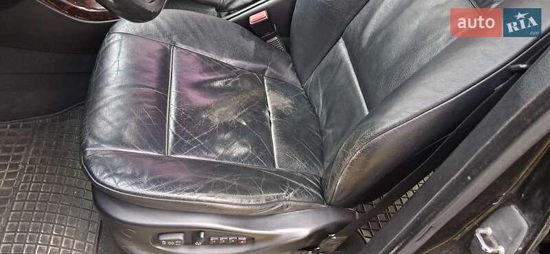 Внедорожник / Кроссовер BMW X5 2004 в Киеве