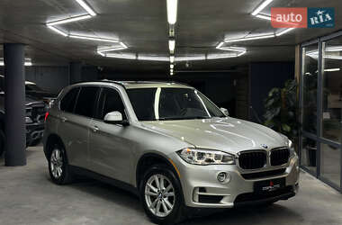 Позашляховик / Кросовер BMW X5 2014 в Одесі