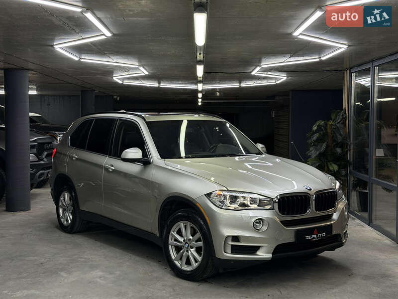 BMW X5 2014
