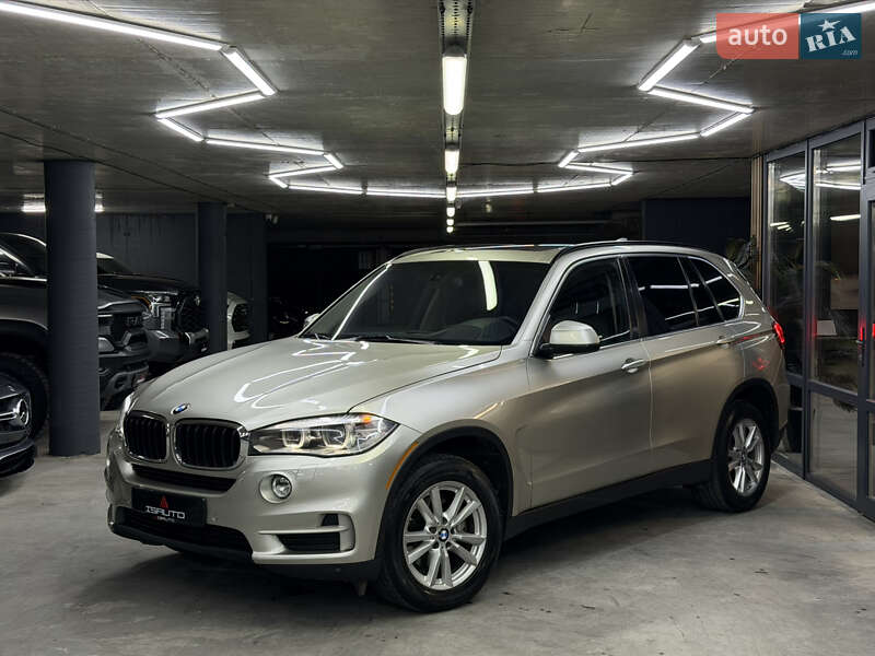 Позашляховик / Кросовер BMW X5 2014 в Одесі