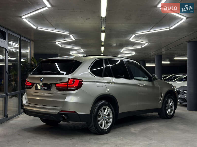 Позашляховик / Кросовер BMW X5 2014 в Одесі