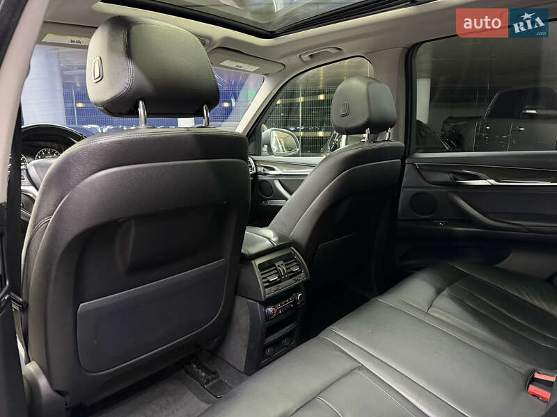 Позашляховик / Кросовер BMW X5 2014 в Одесі