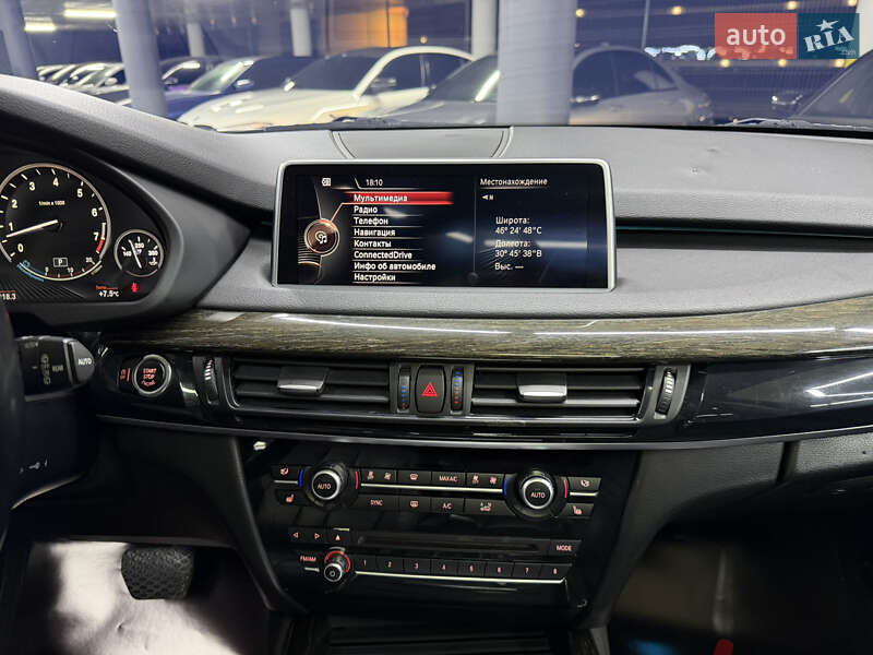 Позашляховик / Кросовер BMW X5 2014 в Одесі