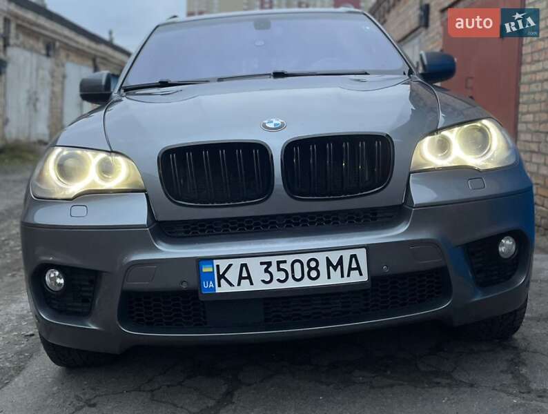 BMW X5 2013 BMW X5 2013