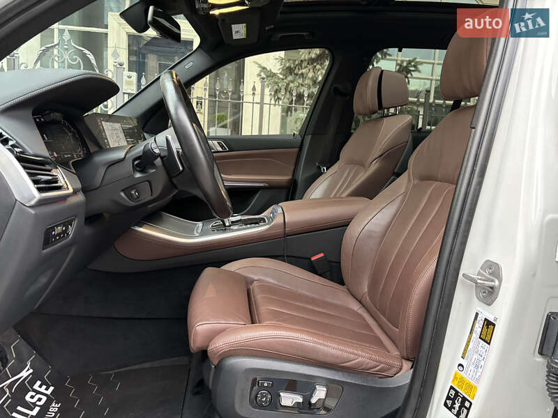 Внедорожник / Кроссовер BMW X5 2022 в Киеве фото 12 Внедорожник / Кроссовер BMW X5 2022 в Киеве