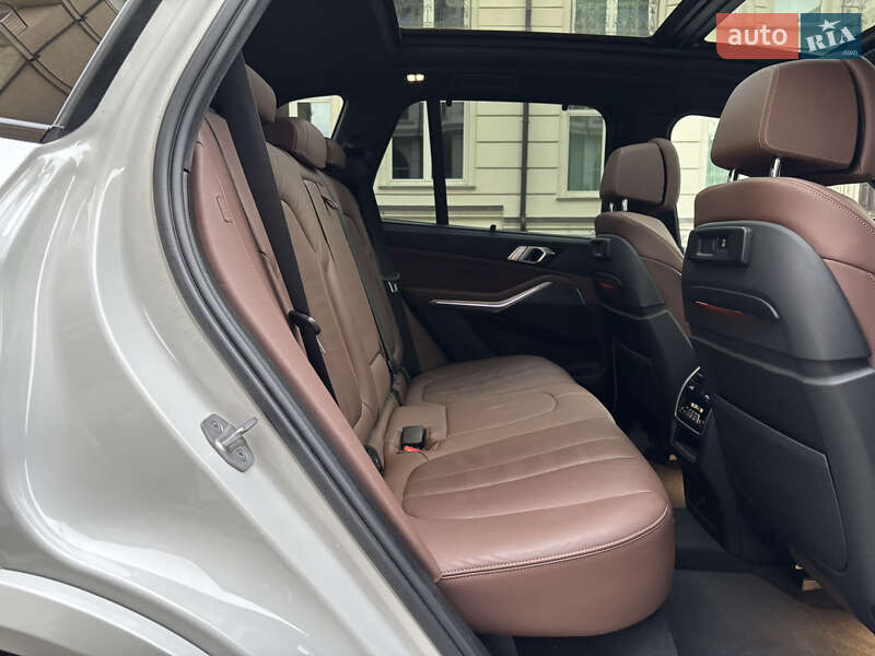 Внедорожник / Кроссовер BMW X5 2022 в Киеве фото 16 Внедорожник / Кроссовер BMW X5 2022 в Киеве