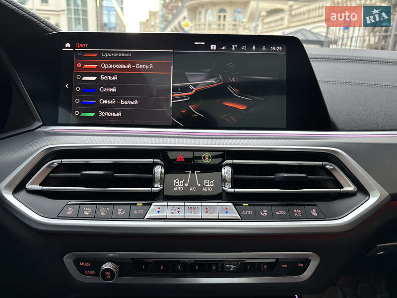 Внедорожник / Кроссовер BMW X5 2022 в Киеве фото 20 Внедорожник / Кроссовер BMW X5 2022 в Киеве