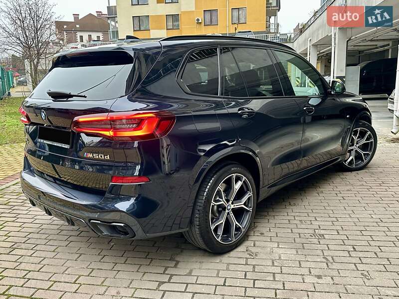 Позашляховик / Кросовер BMW X5 2022 в Києві
