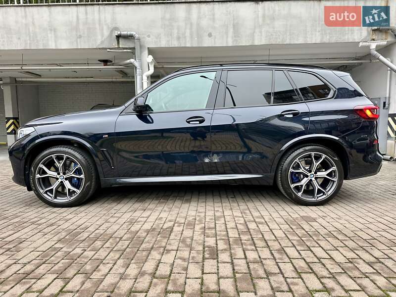 Позашляховик / Кросовер BMW X5 2022 в Києві