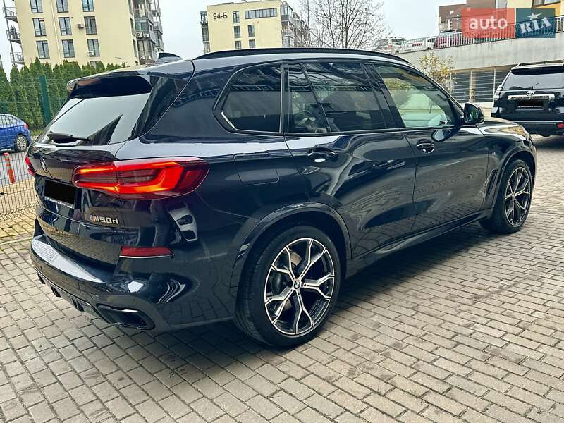 Позашляховик / Кросовер BMW X5 2022 в Києві