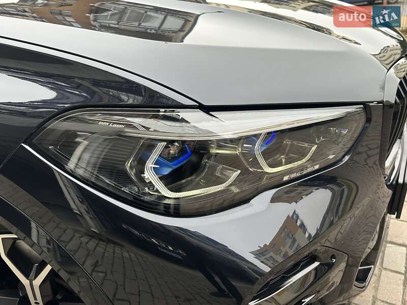 Позашляховик / Кросовер BMW X5 2022 в Києві