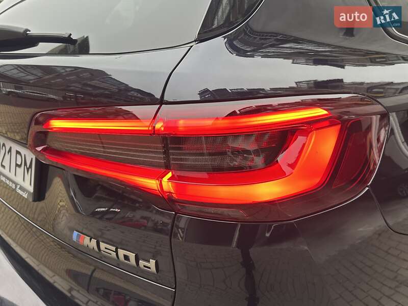 Позашляховик / Кросовер BMW X5 2022 в Києві