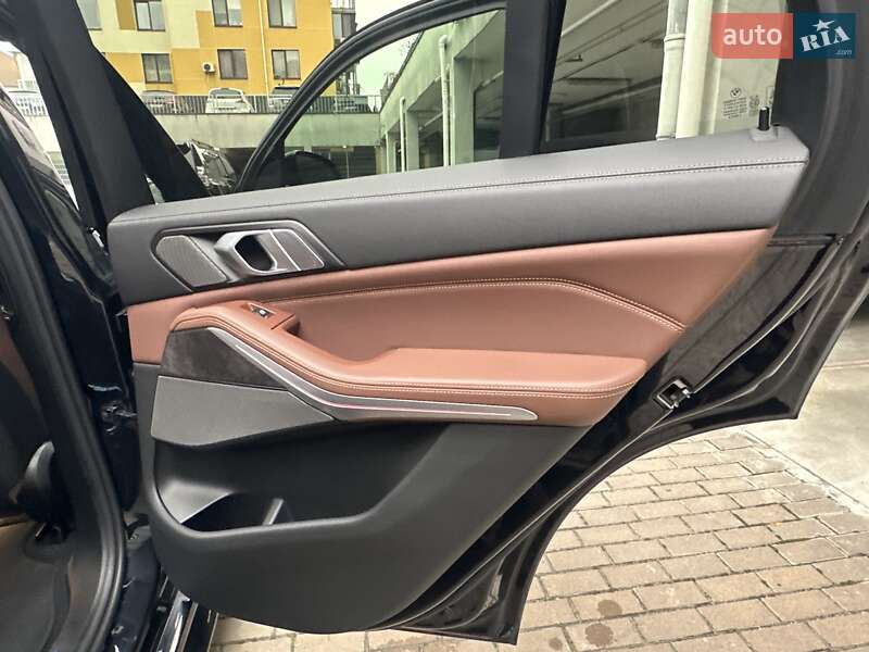 Позашляховик / Кросовер BMW X5 2022 в Києві