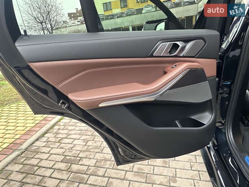 Позашляховик / Кросовер BMW X5 2022 в Києві