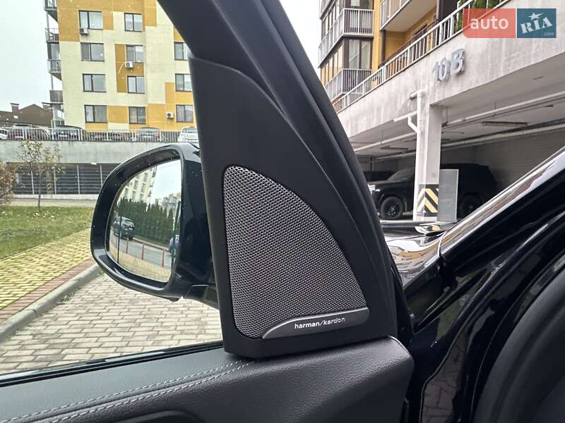 Позашляховик / Кросовер BMW X5 2022 в Києві