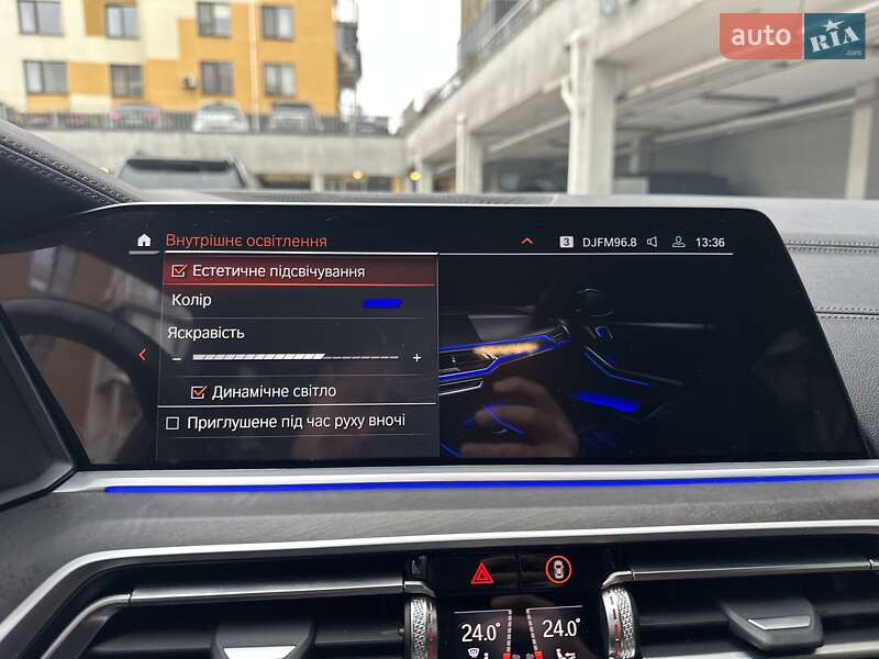 Позашляховик / Кросовер BMW X5 2022 в Києві