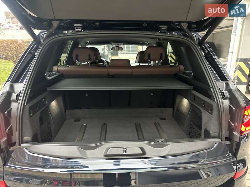 Позашляховик / Кросовер BMW X5 2022 в Києві