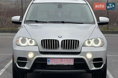 Позашляховик / Кросовер BMW X5 2012 в Рівному