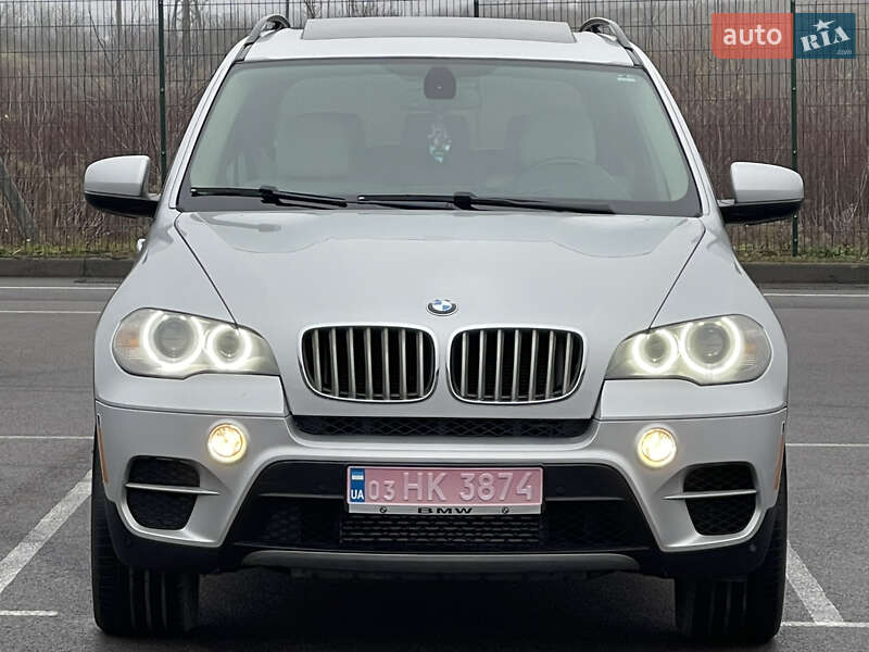 BMW X5 2012 BMW X5 2012