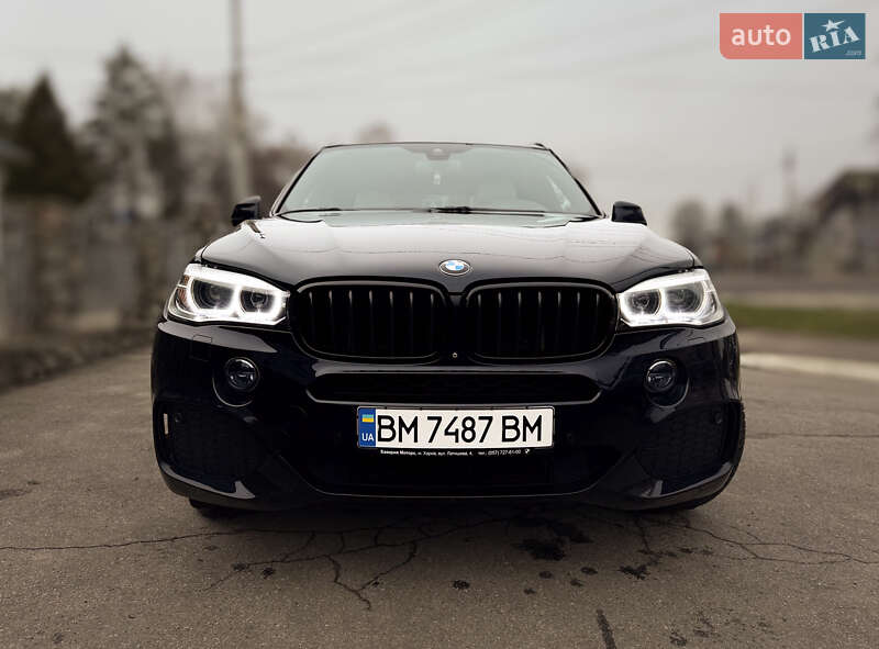 Внедорожник / Кроссовер BMW X5 2015 в Сумах фото 3 Внедорожник / Кроссовер BMW X5 2015 в Сумах