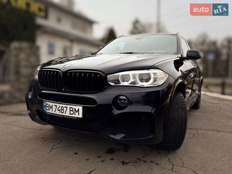 Внедорожник / Кроссовер BMW X5 2015 в Сумах фото 4 Внедорожник / Кроссовер BMW X5 2015 в Сумах