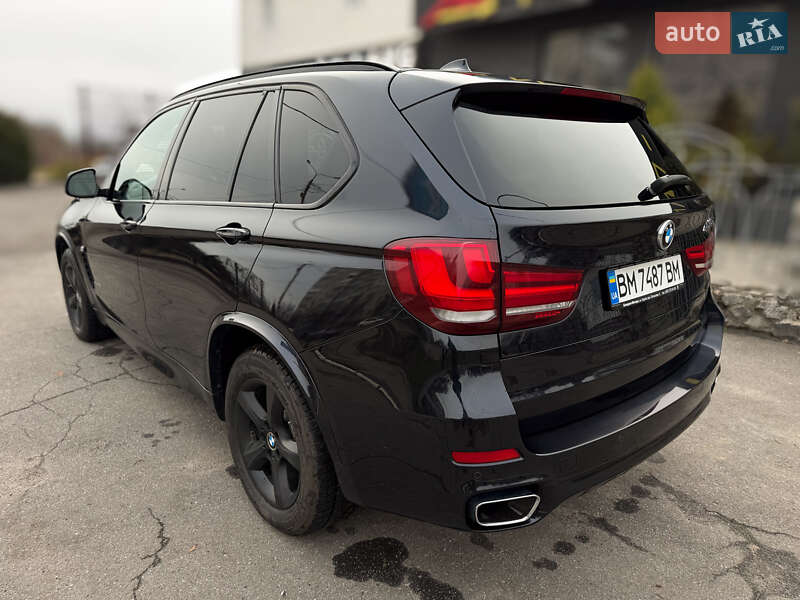 Внедорожник / Кроссовер BMW X5 2015 в Сумах фото 6 Внедорожник / Кроссовер BMW X5 2015 в Сумах