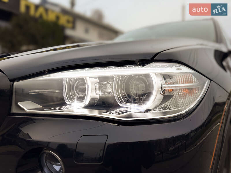 Внедорожник / Кроссовер BMW X5 2015 в Сумах фото 5 Внедорожник / Кроссовер BMW X5 2015 в Сумах